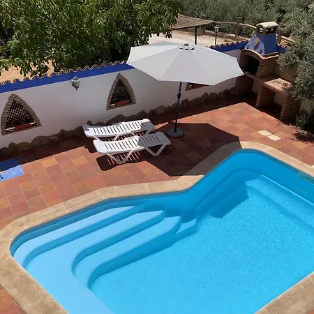 Holiday home Nieves Hinojares