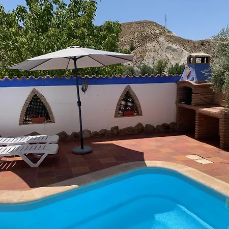 Nieves Holiday home