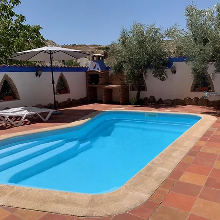 Holiday home Nieves