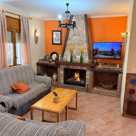 Nieves Holiday home *