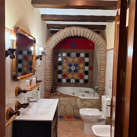 Nieves Holiday home *