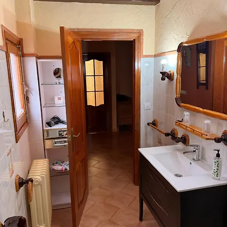 Holiday home Nieves *
